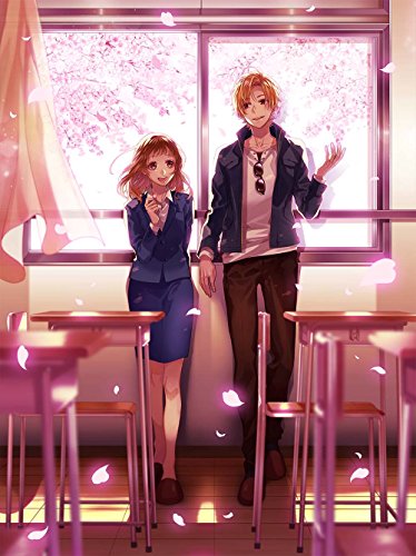 Itsudatte Bokura No Koi Wa 10Cm Datta. - Itsudatte Bokura No Koi Wa 10Cm Datta. Last Volume - Blu-ray+CD Limited Edition