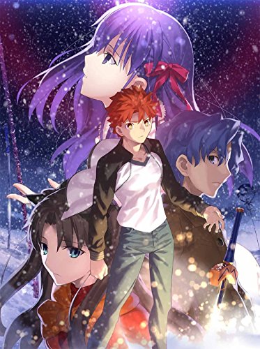 Animation - Fate/Stay Night: Heaven's Feel - I. Presage Flower (Movie) (English Subtitles) - Japan Blu-ray Disc Limited Edition