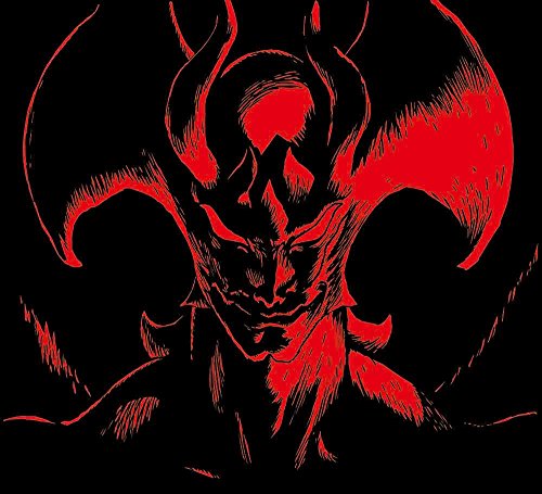 Animation - DEVILMAN crybaby Complete Box (English Subtitles) - Japan Blu-ray Disc