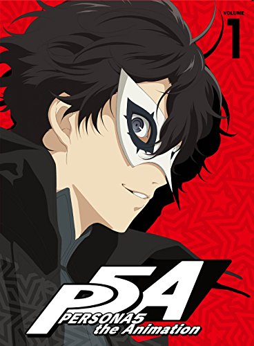 Animation - Persona 5 1 - Japan DVD Limited Release