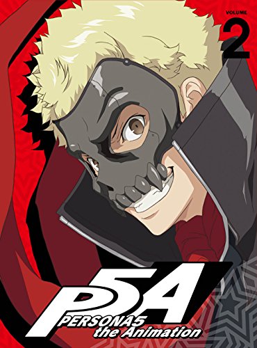 Animation - Persona 5 2 - Japan DVD Limited Release
