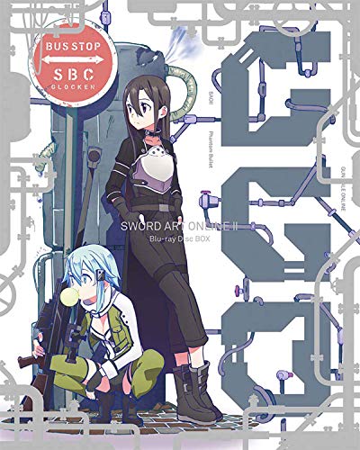 Animation - Sword Art Online 2 Blu-ray Disc BOX - Japan Blu-ray Disc