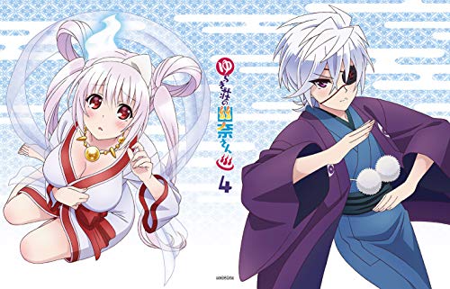 Animation - Yuragiso no Yunasan 4 - Japan Blu-ray Disc