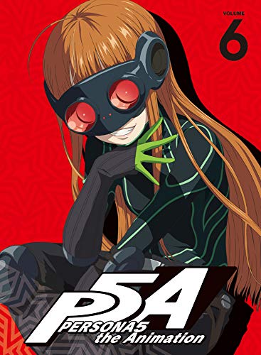 Animation - Persona 5 6 - Japan DVD Limited Release