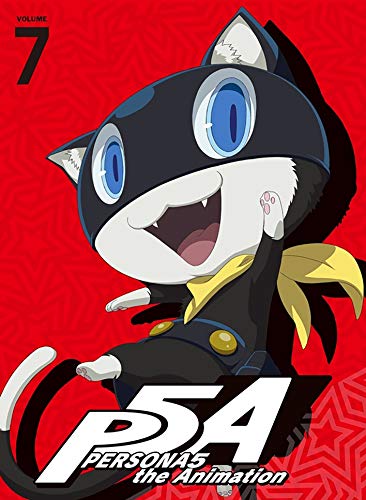Animation - Persona 5 7 - Japan DVD Limited Release