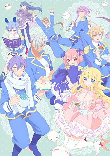 Animation - As Miss Beelzebub Likes 4 - Japan DVD Limited Release