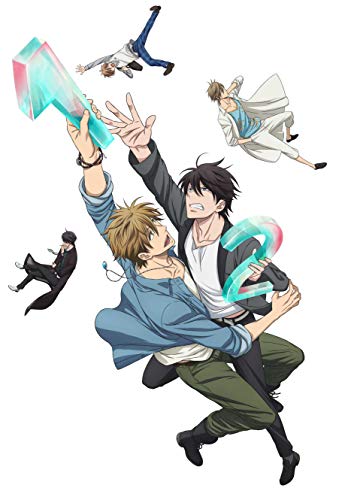 Animation - Dakaretai Otoko 1-i ni Odosarete Imasu. 7 - Japan DVD Limited Release