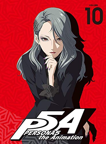Animation - Persona 5 10 - Japan DVD Limited Release