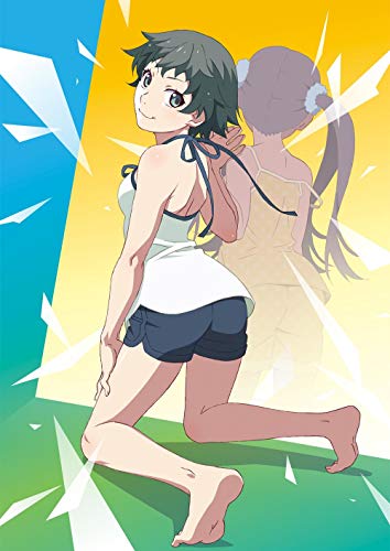 Animation - Zoku Owarimonogatari: Koyomi Reverse Part 1 of 2 - Japan DVD Regular Edition