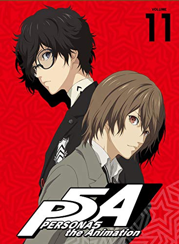 Animation - Persona 5 11 - Japan DVD Limited Release