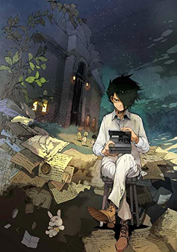 Animation - The Promised Neverland 3 - Japan DVD Limited Release