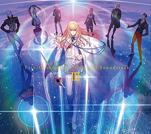 Fate/Grand Order - Fate/Grand Order Original Soundtrack Iii - Japan 3 CD Limited Edition