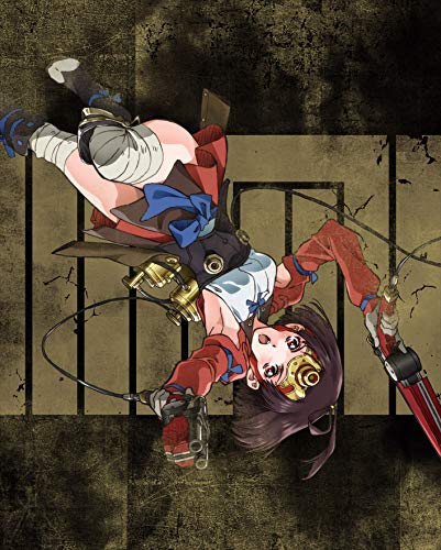 Animation - Kabaneri of the Iron Fortress Soshuhen - Japan DVD Limited Ediiton