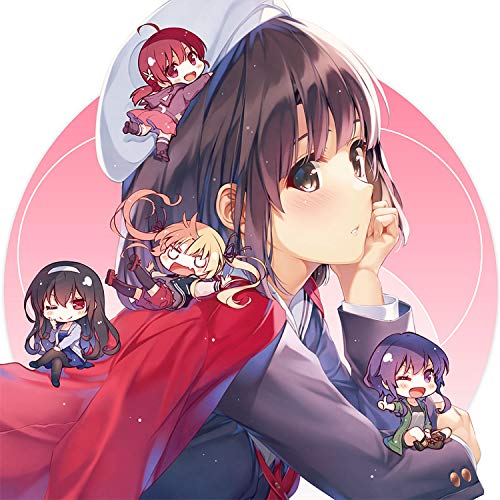 Saekano: How To Raise A Boring Girlfriend - Saekano: How To Raise A Boring Girlfriend Garuge Cover Song Collection - Japan CD Limited Edition