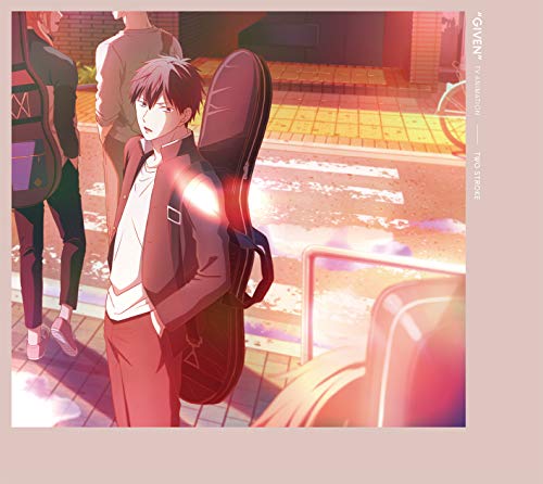 Animation - given 2 - Japan DVD Limited Release