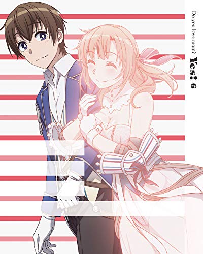Animation - Do You Love Your Mom and Her Two-Hit Multi-Target Attacks? 6 - Japan DVD Limited Release