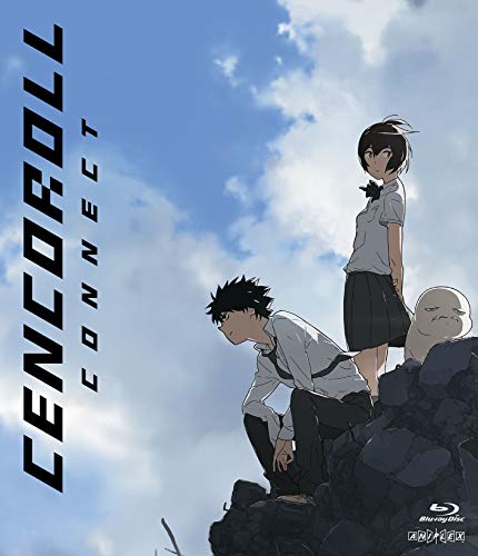 Animation - Cencoroll Connect - Japan Blu-ray Disc