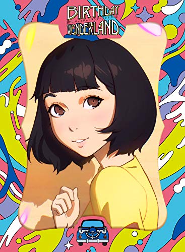 Animation - Birthday Wonderland - Japan Blu-ray Disc Limited Edition