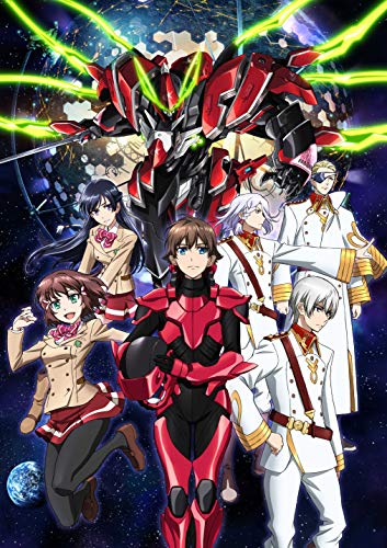 Animation - Valvrave The Liberator Blu-ray Disc Box - Japan Blu-ray Disc