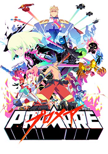 Animation - Promare - Japan Blu-ray Disc