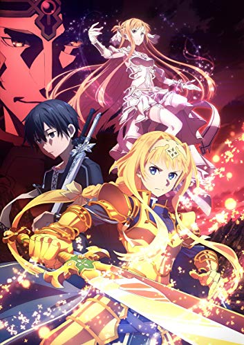 Animation - Sword Art Online: Alicization War of Underworld 7 - Japan DVD Limited Release