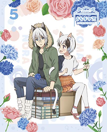 Animation - Uchitama?! - Uchi no Tama Shirimasenka? - 5 - Japan DVD Limited Release