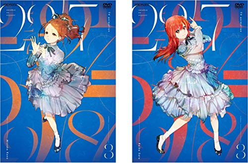 Animation - 22/7 Vol.3 - Japan DVD Regular Edition