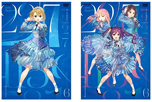 Animation - 22/7 Vol.6 - Japan DVD Regular Edition