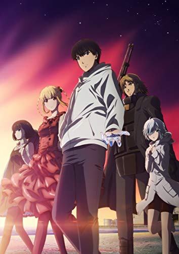 Animation - Darwin's Game 6 - Japan DVD Limited Release