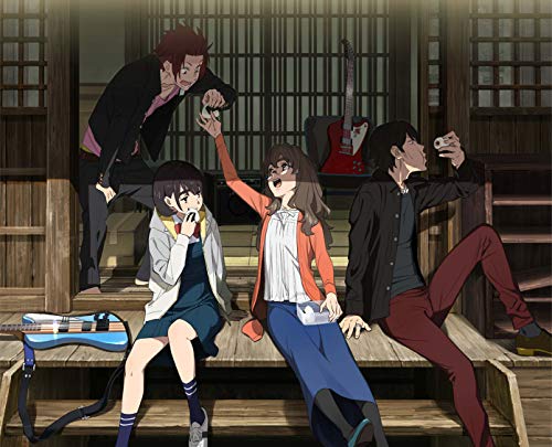 Animation - Sora no Aosa wo Shiru Hito yo - Japan DVD Limited Edition