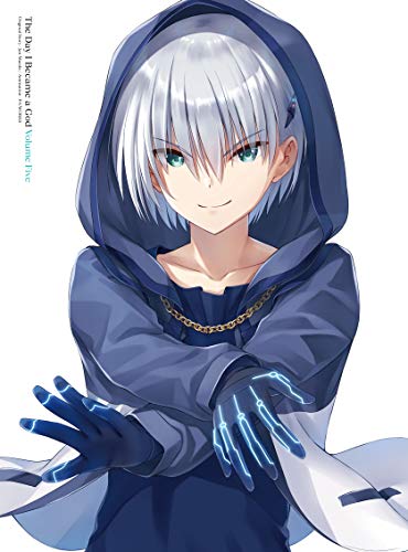 Animation - Kamisama ni Natta Hi (The Day I Became a God) 5 - Japan Blu-ray Disc