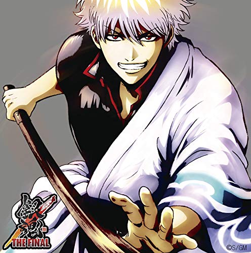 Gintama - Gintama The Final Movie Original Soundtrack - Japan CD