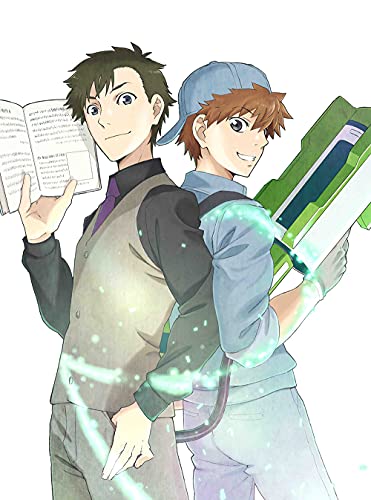 Animation - Cells At Work!! 2 - Japan Blu-ray Disc