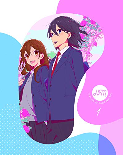 Animation - Horimiya 1 - Japan Blu-ray Disc