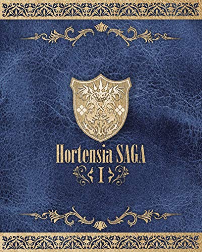Animation - Hortensia Saga Part 1 of 3 - Japan Blu-ray Disc