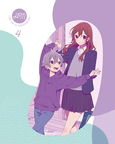 Animation - Horimiya 4 - Japan Blu-ray Disc