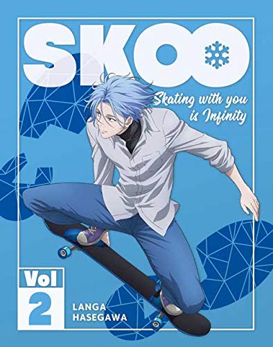 Animation - SK8 the Infinity Vol.2 - Japan Blu-ray Disc