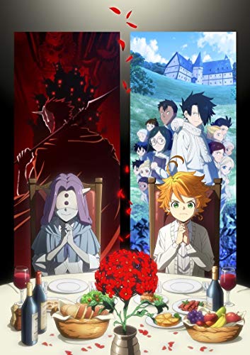 Animation - The Promised Neverland Season 2 Vol.3 - Japan Blu-ray Disc