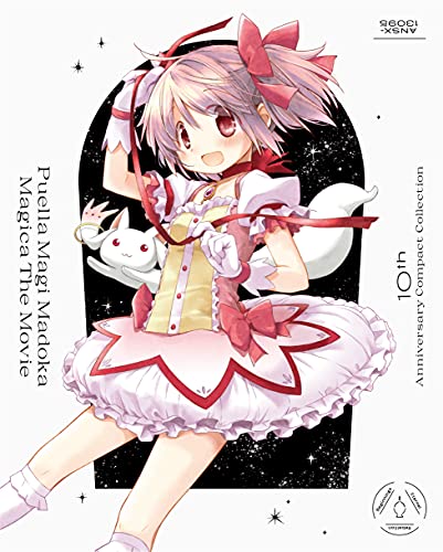 Animation - Puella Magi Madoka Magica Movie 10th Anniversary Compact Collection - Japan Blu-ray Disc