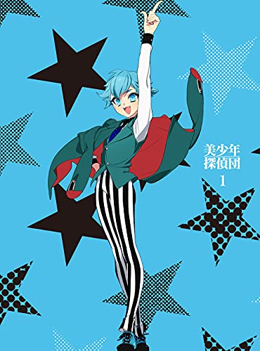 Animation - Bishonen Tanteidan (Pretty Boy Detective Club) 1 - Japan Blu-ray Disc