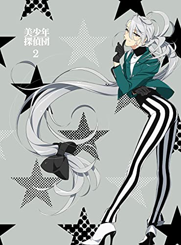 Animation - Bishonen Tanteidan (Pretty Boy Detective Club) 2 - Japan Blu-ray Disc