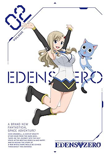 Animation - Edens Zero 2 - Japan Blu-ray Disc