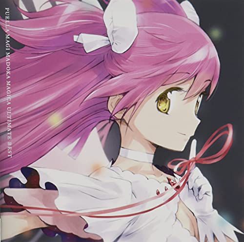 Puella Magi Madoka Magica - Puella Magi Madoka Magica Ultimate Best - Japan CD