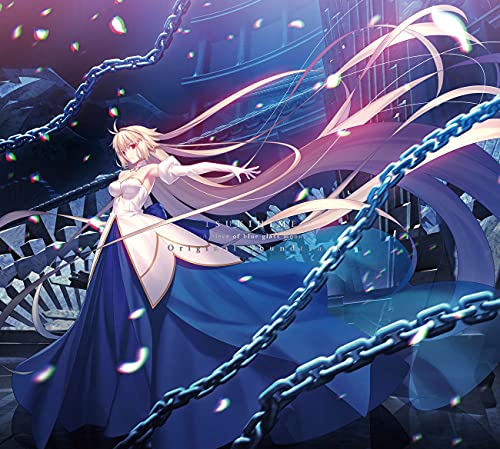 Ost - Tsukihime -A Piece Of Blue Glass Moon- - Japan 8 CD
