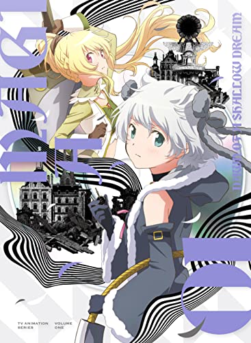 Animation - Magia Record: Puella Magi Madoka Magica Side Story Final Season: Dawn of a Shallow Dream (Asaki Yume no Akatsuki) 1 - Japan Blu-ray Disc