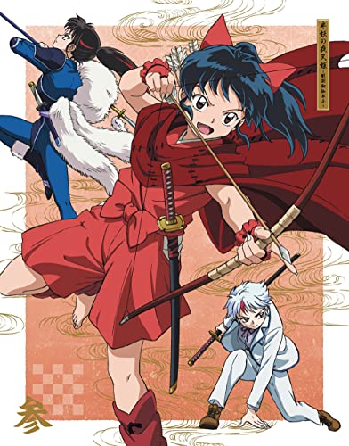 Animation - Yashahime: Princess Half-Demon Blu-ray Disc Box 3 - Japan Blu-ray Disc