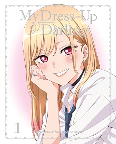 Animation - My Dress-Up Darling 1 - Japan Blu-ray Disc