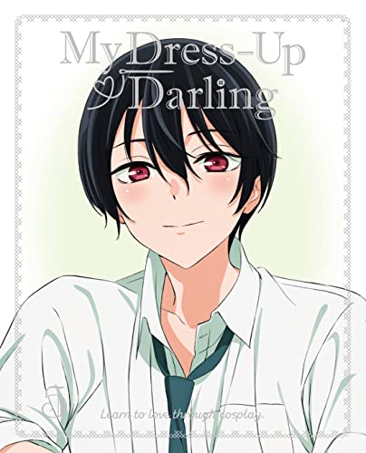 Animation - My Dress-Up Darling 5 - Japan Blu-ray Disc