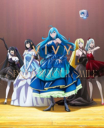 Animation - Vivy -Fluorite Eye's Song- Live Event -Sing for Your Smile- - Japan Blu-ray Disc