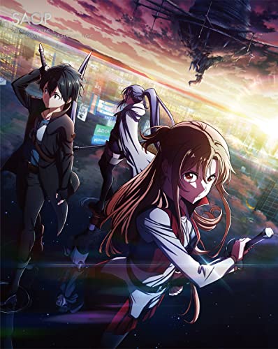 Animation - Theatrical Feature Sword Art Online - Progressive - : Aria of a Starless - Japan Blu-ray Disc Limited Edition